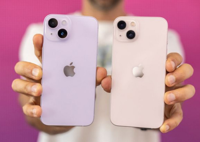 Perbandingan iPhone 13 vs iPhone 14: Bedanya Tipis, Pilih yang Mana?
