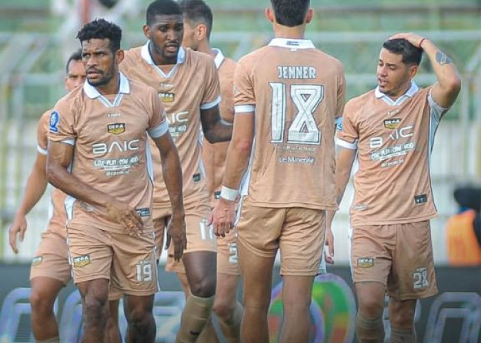 BRI SUPER LEAGUE: Hasil Madura United vs Dewa United Skor 2-1