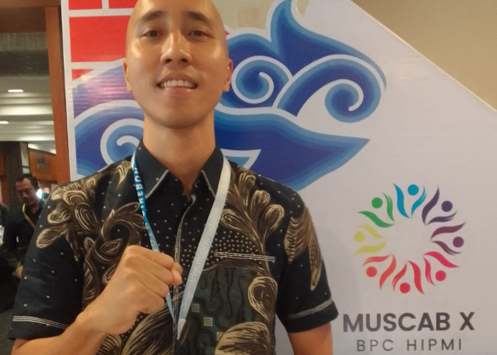 Hisyam Suleiman Terpilih Jadi Ketua Umum HIPMI Kota Cirebon, Ajak Kolaborasi Pentahelix
