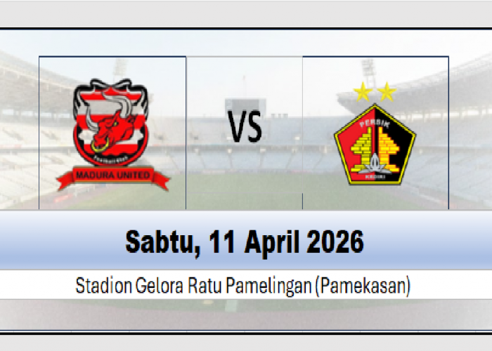 Madura United vs Persik: Jadwal, Prediksi, Performa, dan Head to Head Super League
