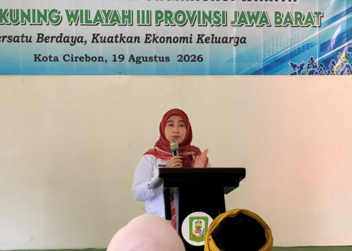 Perkuat Ekonomi Keluarga dan Tekan Stunting, Wawali Cirebon Dorong Aksi Nyata GOW Ciayumajakuning