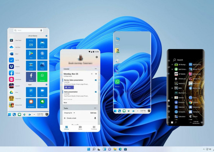 Sinkronisasi Android dan Windows Terbaik: Menghubungkan Dua Dunia