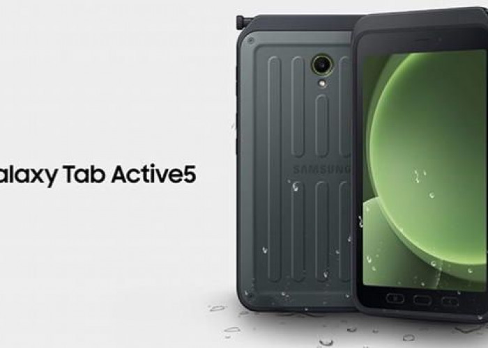 Daftar Tablet Rugged Samsung Terbaik 2025: Mengapa Samsung Galaxy Tab Active Series Ada di Puncak