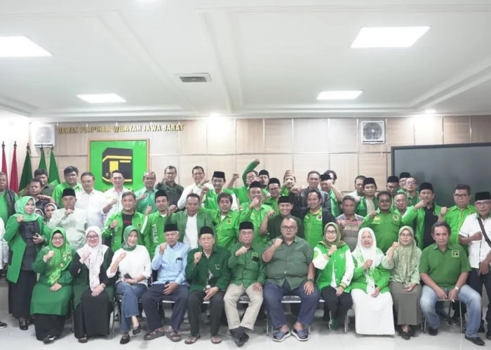 Legalitas SK Plt DPW PPP Jabar Digugat, Pepep Ajukan Sengketa Internal