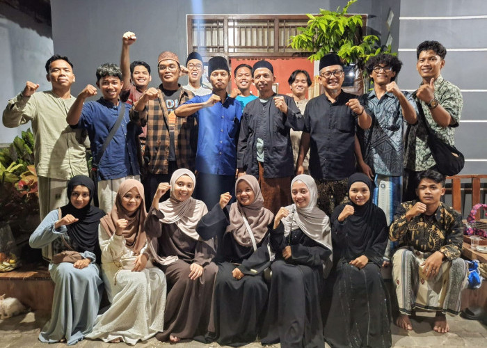 Majelis Kebon Sufi Ajak Mahasiswa Open-Minded dan Kembangkan Keterampilan Komunikasi