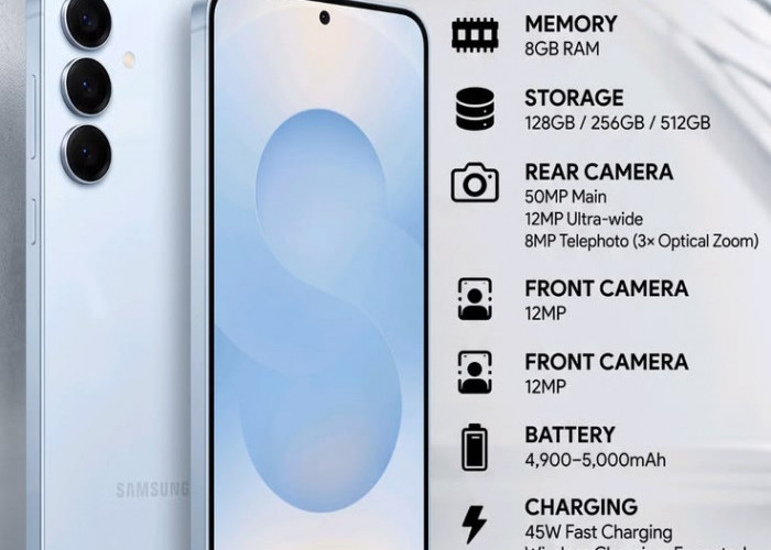 Harga Samsung S26 FE dan Spesifikasinya: Flagship Killer Terbaik di 2026