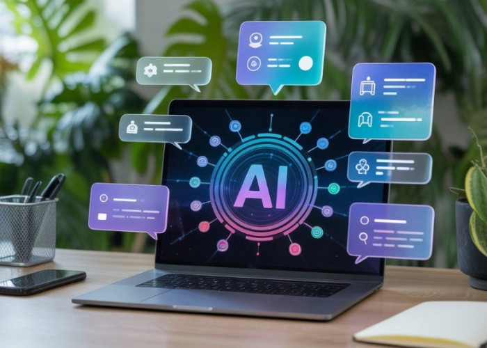 Apa Itu Laptop AI? Ini 5 Keunggulan Utamanya dan Alasan Kamu Harus Punya