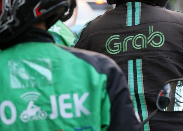 THR Ojol Kapan Cair? Ini Bocoran Tanggal untuk Driver Grab dan Gojek
