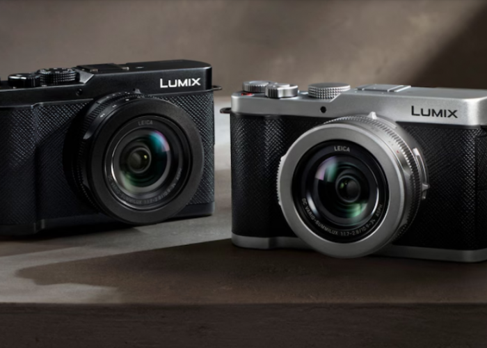 Panasonic Resmi Rilis Lumix L10: Kamera Kompak Premium 20.4MP dengan Lensa Leica f/1.7