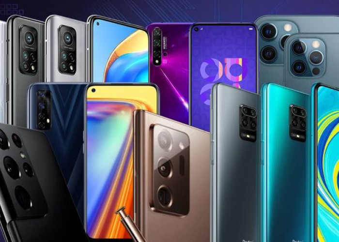 Pilihan Terbaik Di bawah Rp3 Juta: 5 Smartphone Paling Worth It Tahun 2025