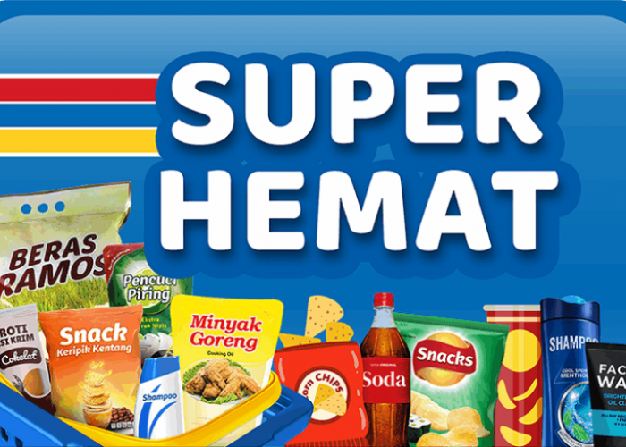 Katalog Promo Indomaret Hari Ini: Minyak Goreng 2L Turun Harga, Cek Disini!