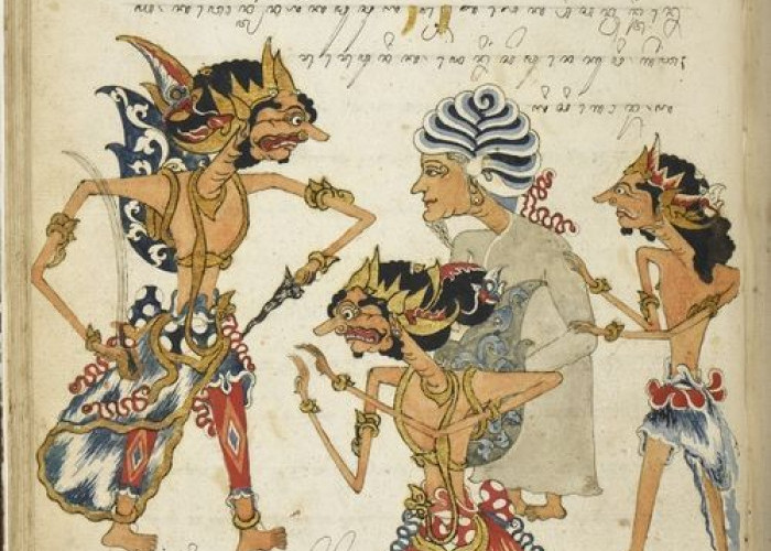 ﻿Sejarah Primbon Jawa serta Asal Usulnya dan 7 Jenis Kitab Kuno Kejawen Jawa 