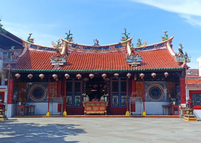 7 Destinasi Wisata Libur Imlek di Cirebon yang Wajib Dikunjungi, Dari Vihara Bersejarah Hingga Kuliner Pecinan