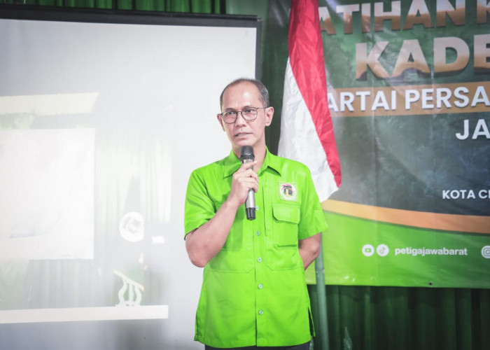 Soal Polemik Plt Ketua DPW, PPP Kota Cirebon Sebut Rakor Terakhir Masih Dipimpin Pepep