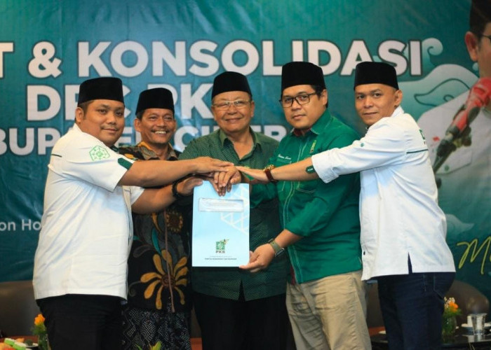 Alasan Penyegaran, RHB Tak Lagi Ketua DPC PKB Kabupaten Cirebon