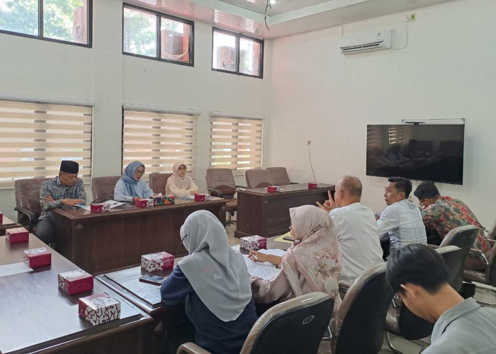 Komisi I DPRD Dorong Penguatan Tata Kelola Keuangan Desa