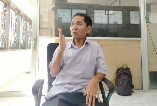 Prof Anda Juanda jadi Guru Besar Baru di IAIN Cirebon