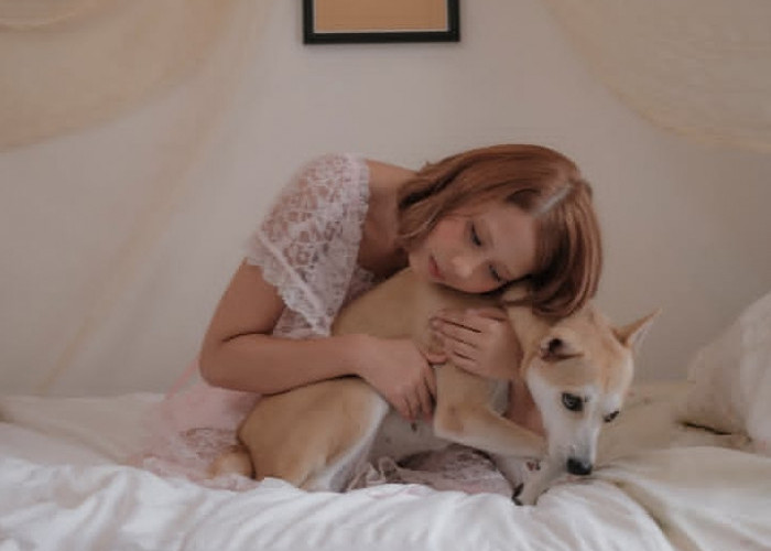 Rilis Album 'Laika, Yang Ditinggalkan', Nadin Amizah Angkat Fenomena Fatherless