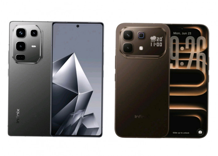 Spesifikasi Infinix Note 60 Pro vs Note 50 Pro, Apa Saja yang Berbeda?
