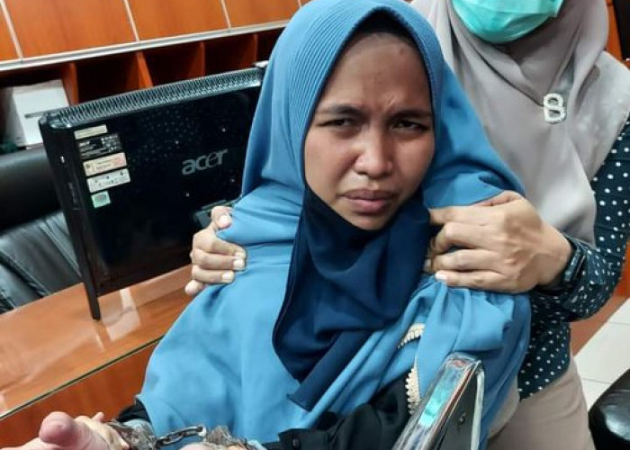 Wanita Bersenjata Terobos Istana karena Ingin Ketemu Jokowi, Ingin Memberitahukan Soal Ini... 