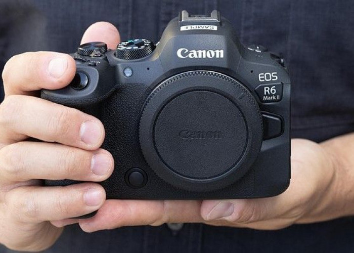 Canon EOS R6 Mark III: Kamera Mirrorless Serbaguna untuk Konten Vertikal dan Sinematik untuk Content Creator 