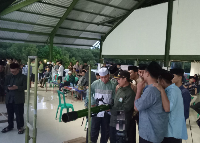 BHRD Cirebon Prediksi Lebaran Idul Fitri Jatuh di Hari Sabtu, Persiapan Cek Hilal Mulai Dilakukan