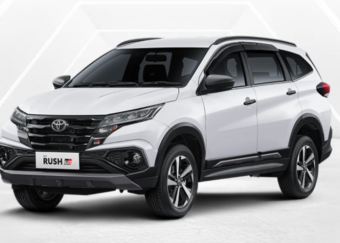 Resmi Meluncur April, Toyota Rush 2026 Tampil Lebih Gahar dengan Transmisi Tangguh dan Fitur GR Sport Terbaru