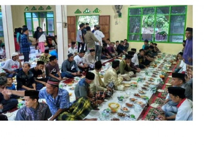 7 Menu Wajib Saat Tradisi Munggahan Sebelum Puasa yang Bikin Nagih