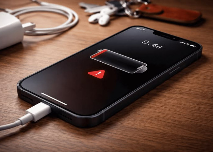 Trik Menghemat Baterai iPhone Agar Tidak Cepat Drop dan Panas