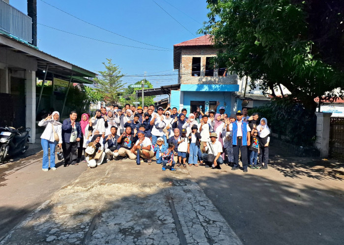 Napak Tilas 128 Tahun Jalur Kereta Api Cirebon-Semarang, Komunitas Sejarah Telusuri Rel Tua