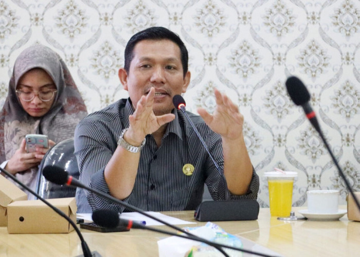 DPRD Dorong Percepatan Penyusunan RIPARDA Kota Cirebon