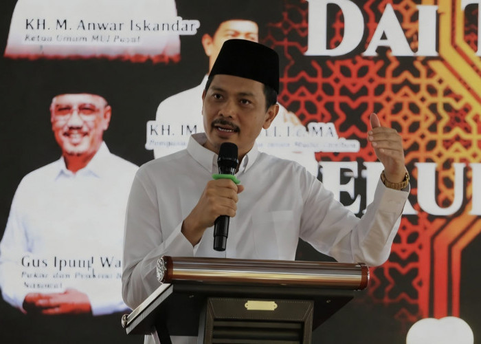 Dari Cirebon ke Syuriyah PBNU, KH Imam Jazuli Bawa Gagasan Transformasi Pesantren