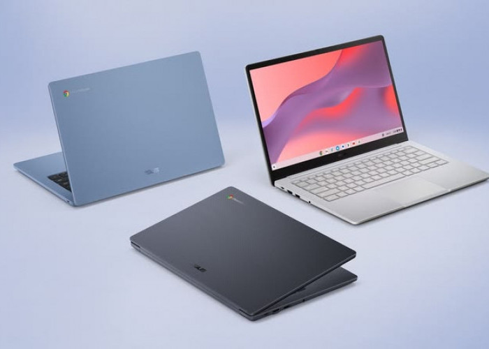 7 Rekomendasi Chromebook Murah di Bawah 3 Juta untuk Sekolah dan Kerja