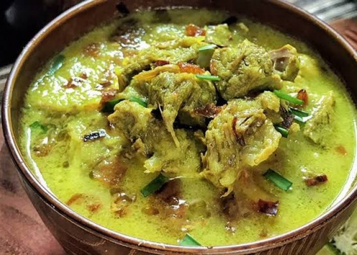 Surganya Kuliner dengan Ragam Makanan Khas Cirebon yang Menggoda Selera