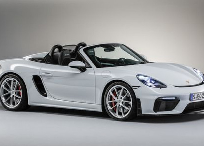 Daftar Harga Mobil Porsche Terbaru di Indonesia: Dari Macan Hingga 911