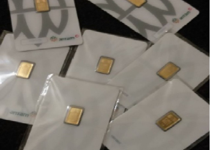 Harga Terbaru Emas Antam Logam Mulia Hari Ini 20 April 2026, Mengalami Penurunan!