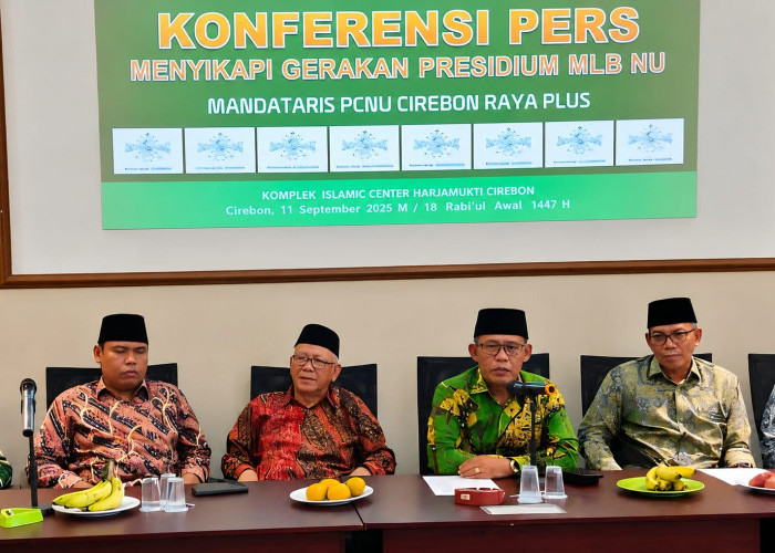 Cirebon Raya Ajukan Diri Jadi Tuan Rumah Muktamar NU ke-35