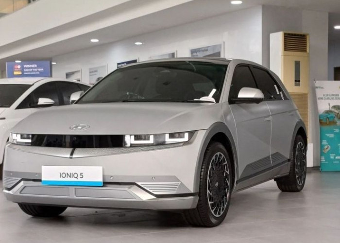 Daftar Harga Sewa Mobil Listrik Ioniq Terbaru 2026, Mulai dari Ratusan Ribu!