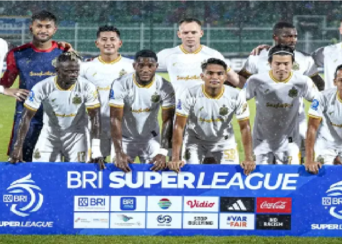 Klasemen Liga 1 Terbaru Bhayangkara FC Raih Lima Kemenangan Beruntun, Persib Kokoh Di Puncak