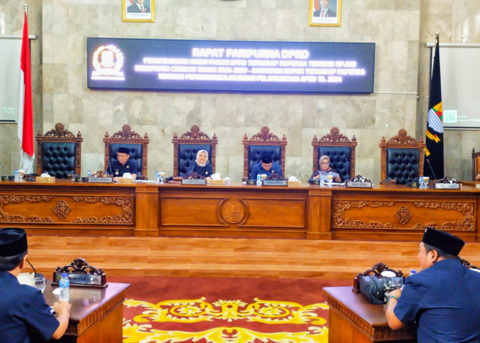 Fraksi Golkar Soroti Status DOB Cirebon Timur dalam Pembahasan RPJMD 2025–2029