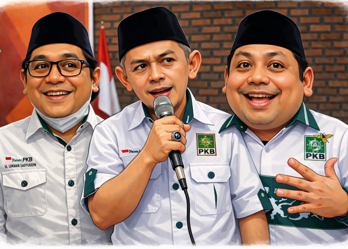 Digadang-gadang Masuk Bursa, Muiz: Bisa Saja Malah Dicoret