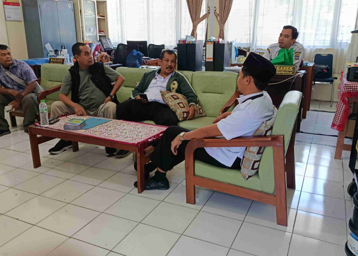 Respon Keluhan Orang Tua, Komisi III Sisir Sejumlah Sekolah
