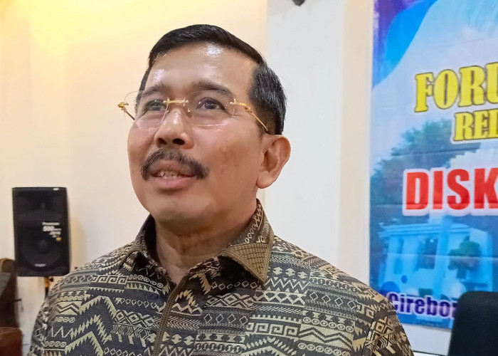 Pemimpin Cirebon ke Depan Jangan Cuma Pandai Slogan