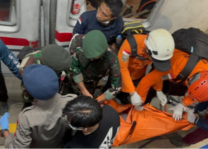 Update Kecelakaan Kereta Api di Bekasi: 15 Meninggal Dunia, RS Bhayangkara Identifikasi 10 Jenazah