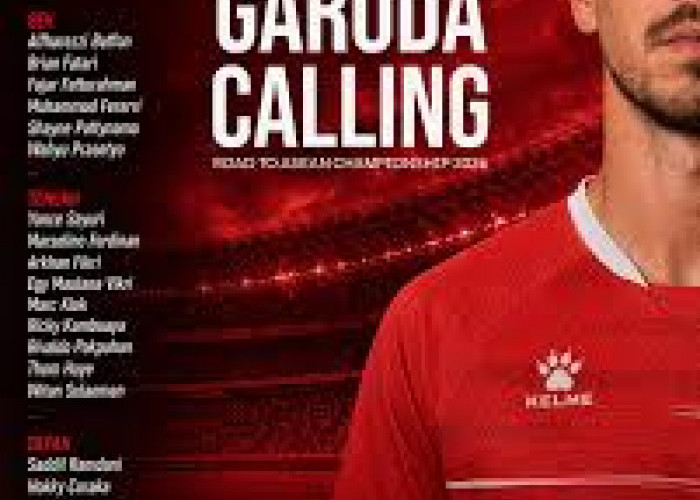 Garuda Calling AFF 2026: Eksel Siap Membuktikan!