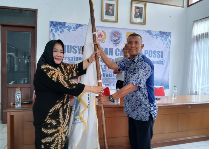 Terpilih Secara Aklamasi, Roni Wijaya Kembali Memimpin POSSI Kabupaten Cirebon 