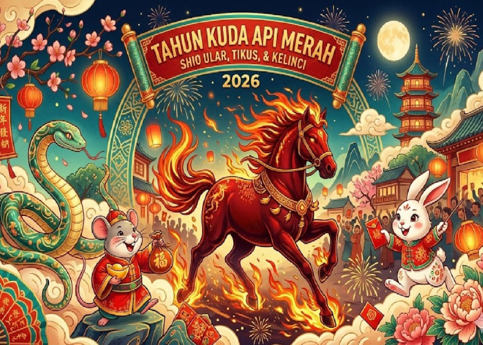 Lengkap! Peruntungan Shio Tikus, Ular, dan Kelinci 6 Maret 2026: Karier, Asmara, dan Keuangan.