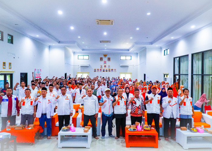 PKS Siap Hadapi Pilkada, Perkuat Kader Lewat Pendidikan Politik dan Safari Pemenangan