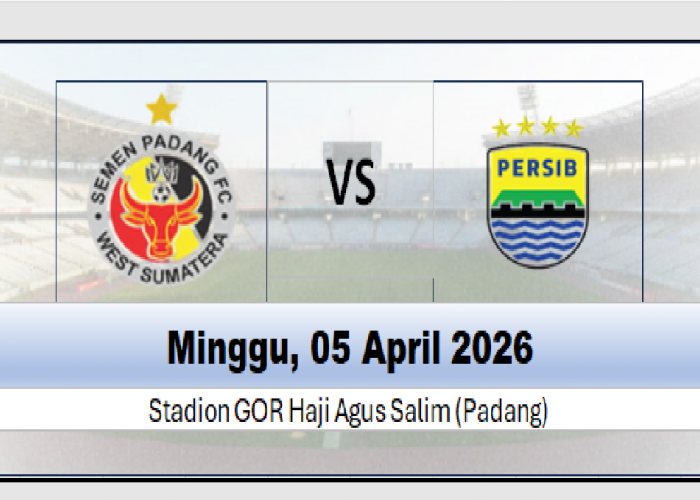 Semen Padang vs Persib Bandung: Maung Bandung Unggul Head to Head, Peluang Tinggi!