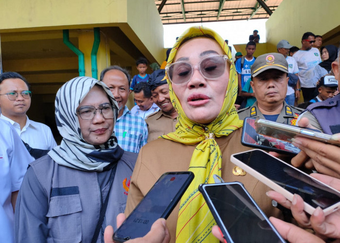 Prihatin Melihat Kantornya, Wawali Sampai Serahkan Rumah Dinasnya untuk Kantor Damkar